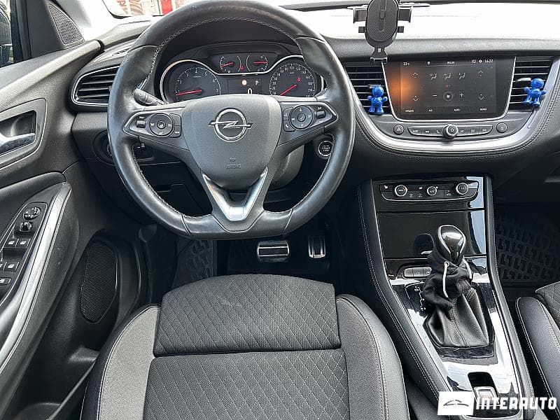 Opel Grandland X 2019 — Миниатюра 9