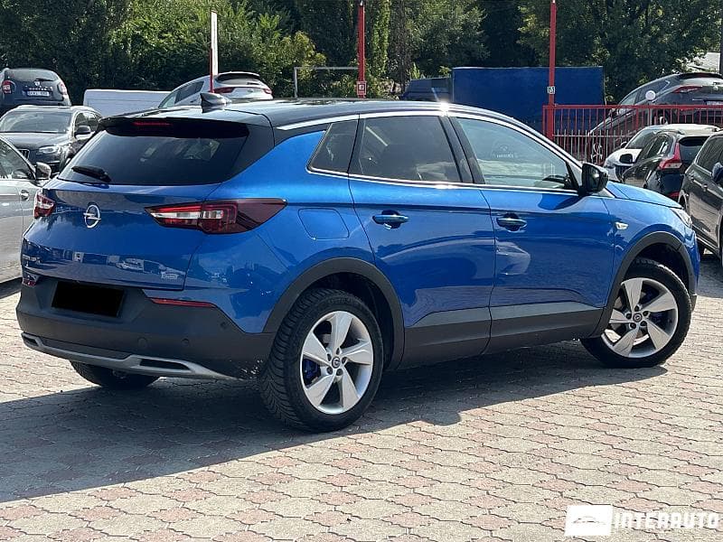 Opel Grandland X 2019 — Миниатюра 2