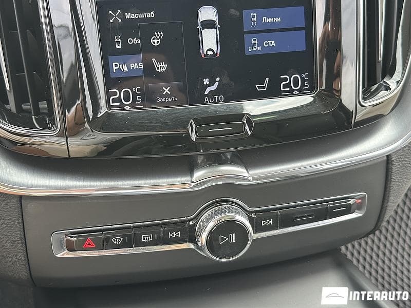 Volvo XC 60 2020 — Миниатюра 12