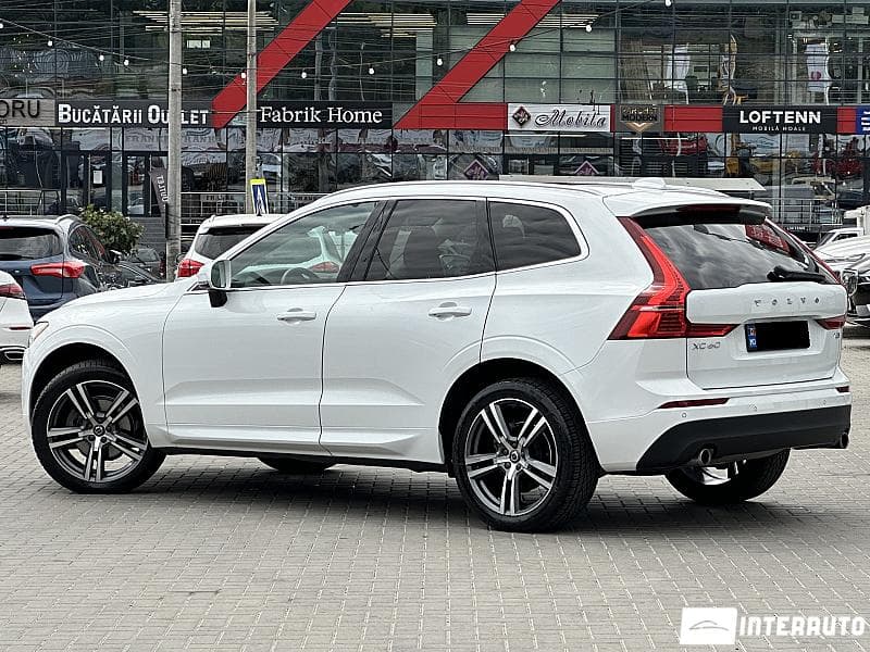 Volvo XC 60 2020 — Миниатюра 4