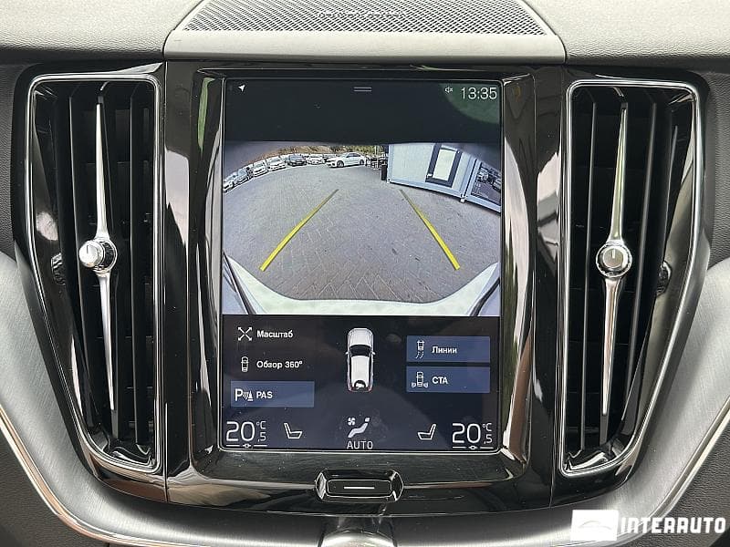 Volvo XC 60 2020 — Миниатюра 10