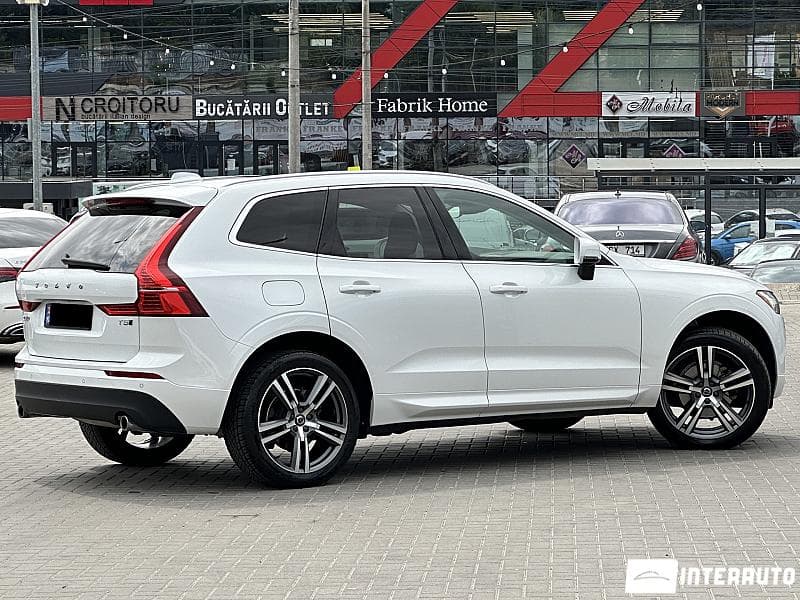 Volvo XC 60 2020 — Миниатюра 3