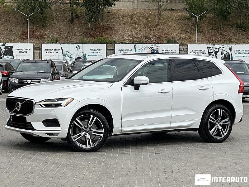 Volvo XC 60 2020 — Миниатюра 2