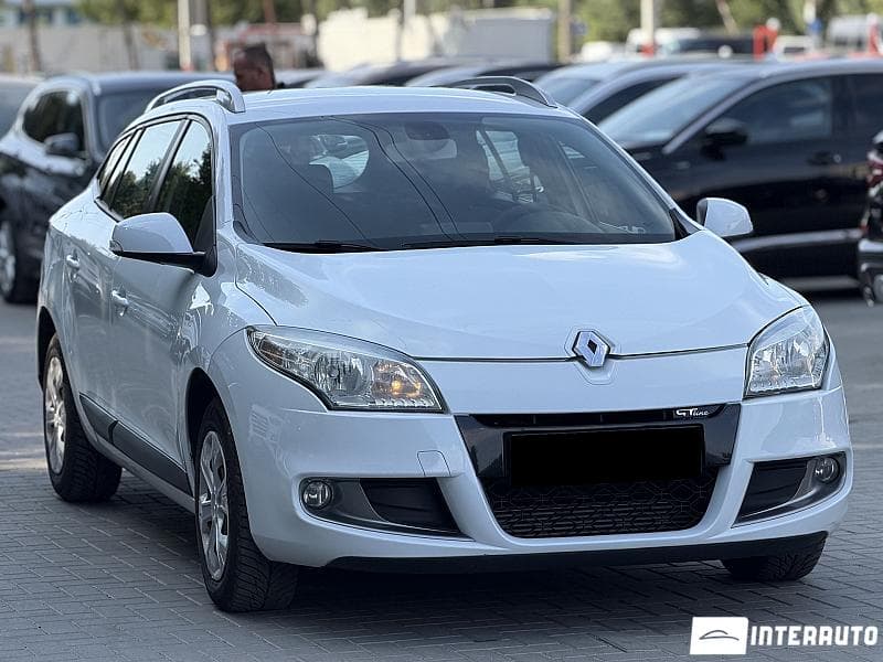 Renault Megane 2012 — Миниатюра 3