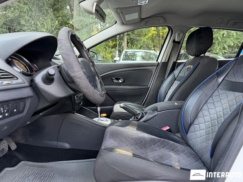 Renault Megane 2012 — Миниатюра 6