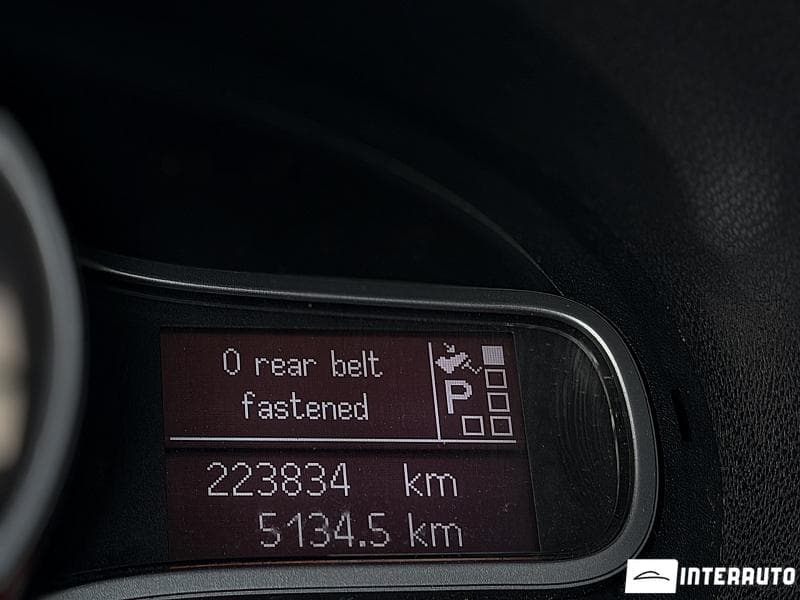 Renault Megane 2012 — Миниатюра 8