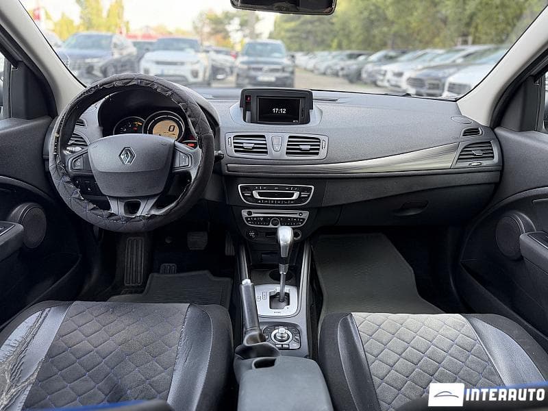 Renault Megane 2012 — Миниатюра 13