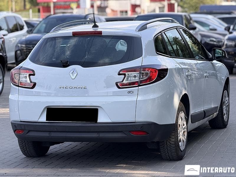 Renault Megane 2012 — Миниатюра 4