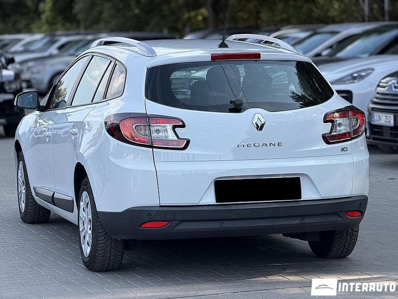 Renault Megane 2012 — Миниатюра 2