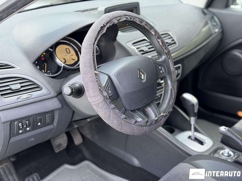 Renault Megane 2012 — Миниатюра 7