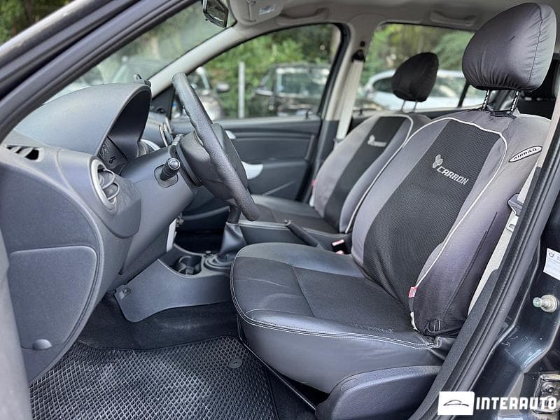 Dacia Sandero 2012 — Миниатюра 5