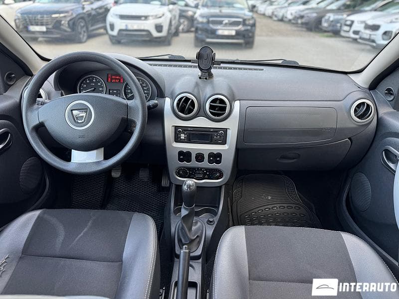 Dacia Sandero 2012 — Миниатюра 11