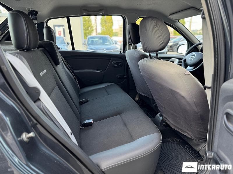 Dacia Sandero 2012 — Миниатюра 12