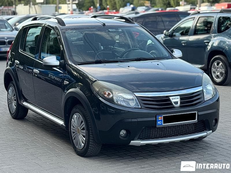 Dacia Sandero 2012 — Миниатюра 3