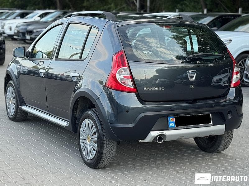 Dacia Sandero 2012 — Миниатюра 4