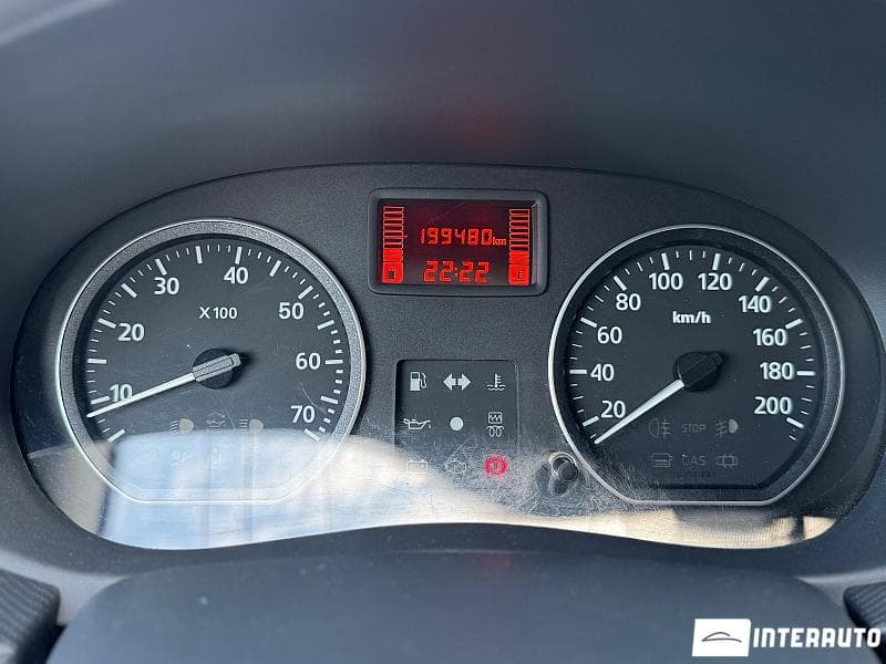 Dacia Sandero 2012 — Миниатюра 6