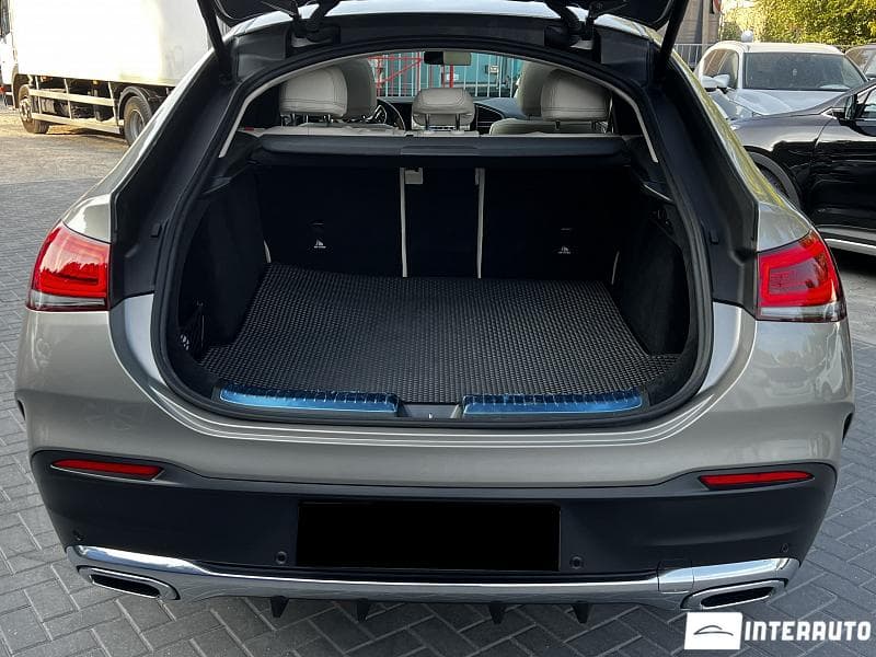 Mercedes GLE Coupe 450 2022 — Миниатюра 21