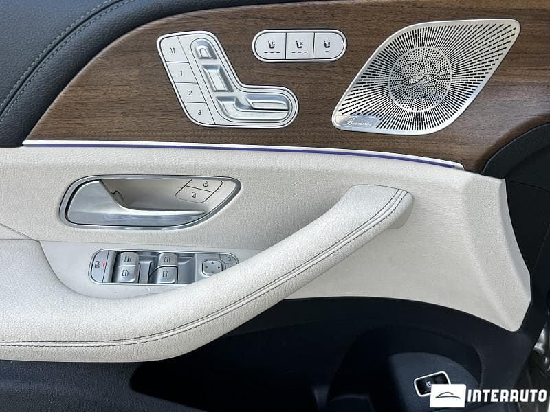 Mercedes GLE Coupe 450 2022 — Миниатюра 17