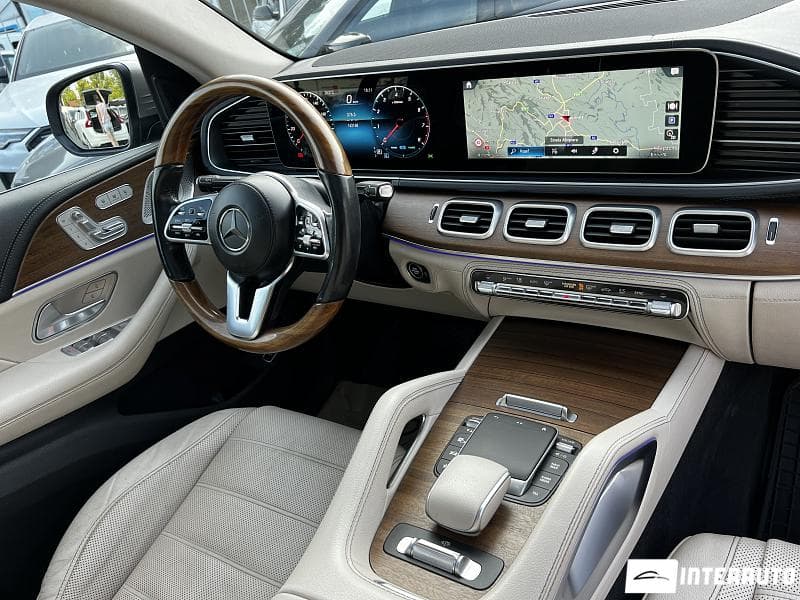 Mercedes GLE Coupe 450 2022 — Миниатюра 6