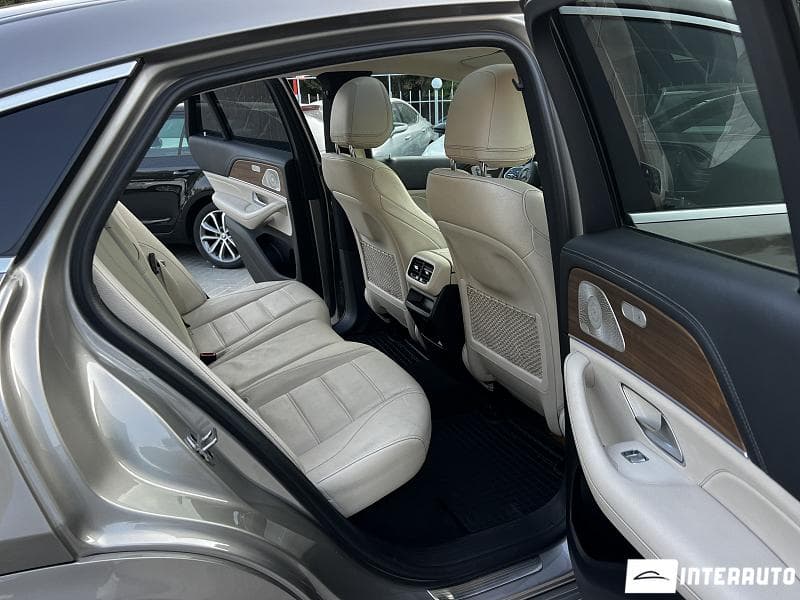 Mercedes GLE Coupe 450 2022 — Миниатюра 9