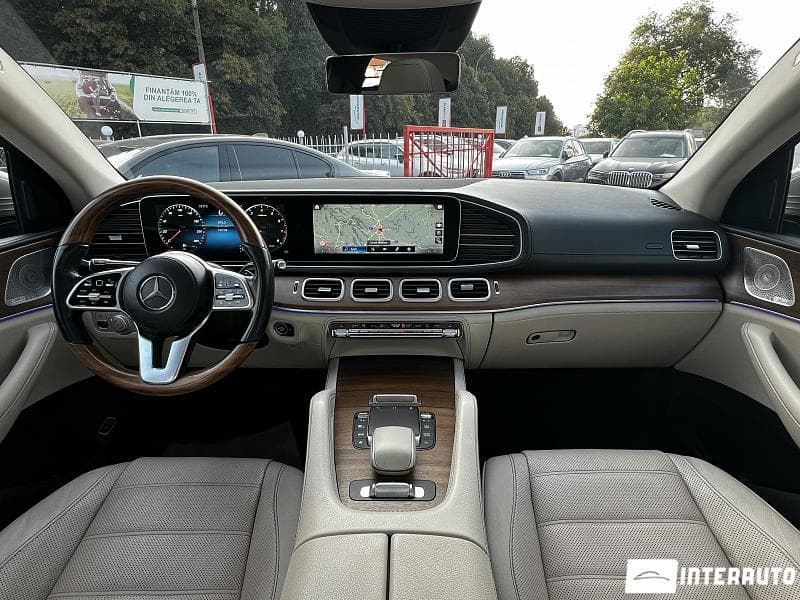 Mercedes GLE Coupe 450 2022 — Миниатюра 10
