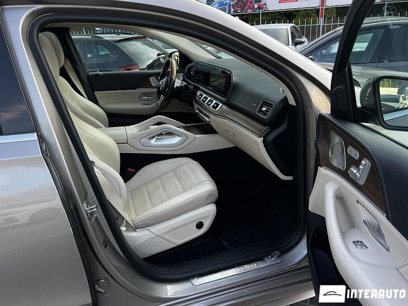 Mercedes GLE Coupe 450 2022 — Миниатюра 7