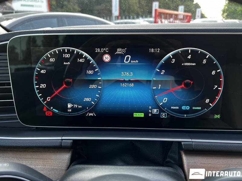 Mercedes GLE Coupe 450 2022 — Миниатюра 12