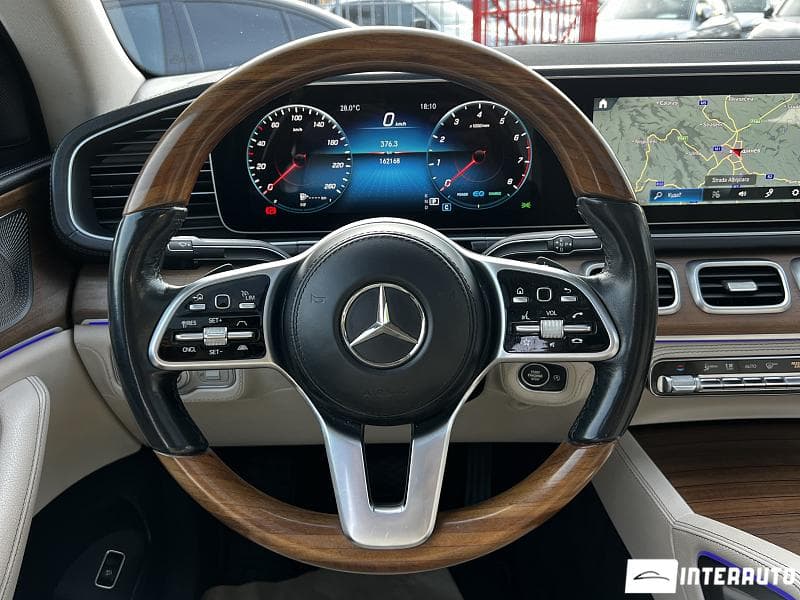Mercedes GLE Coupe 450 2022 — Миниатюра 13