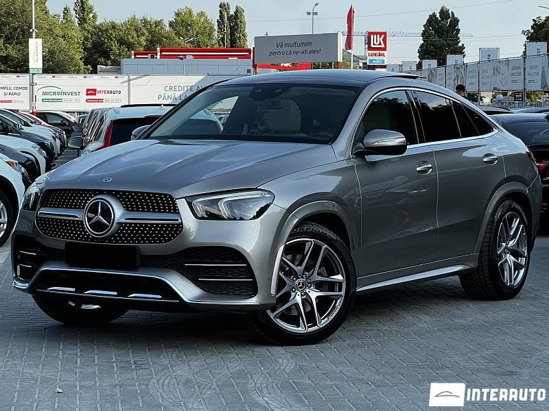 Mercedes GLE Coupe 450