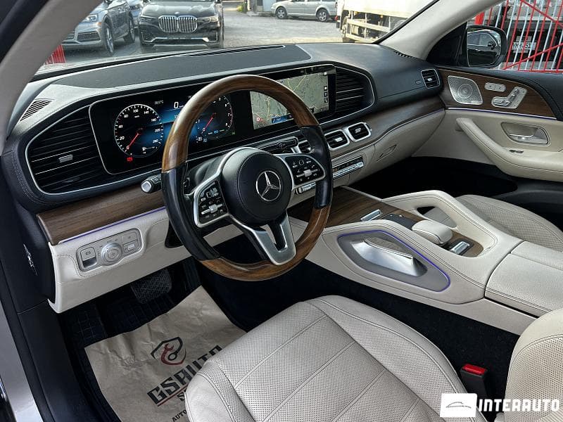 Mercedes GLE Coupe 450 2022 — Миниатюра 5