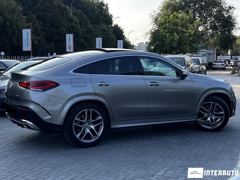 Mercedes GLE Coupe 450 2022 — Миниатюра 2