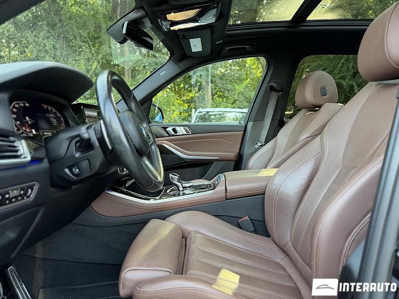 BMW X5 4.0i 2019 — Миниатюра 8