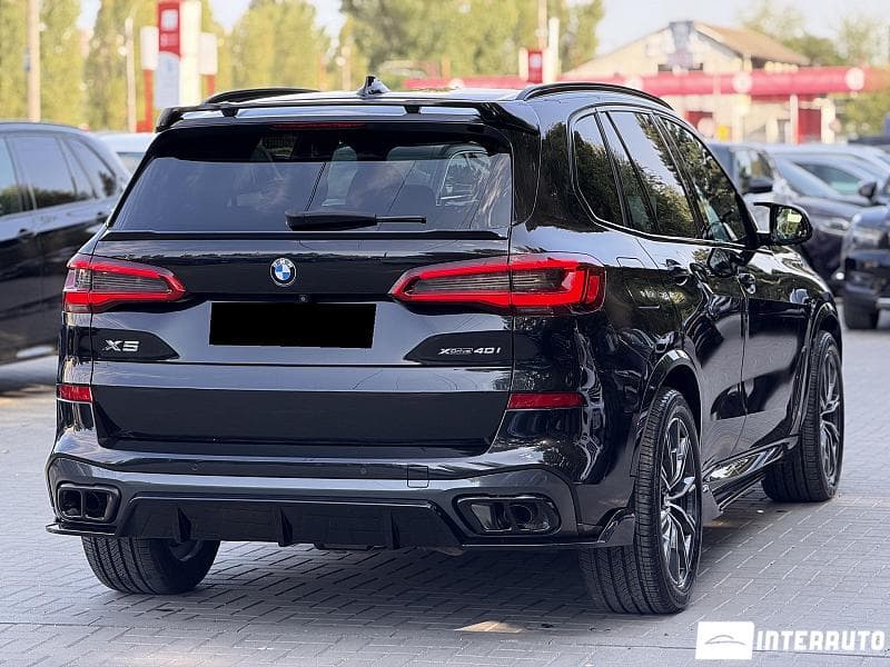 BMW X5 4.0i 2019 — Миниатюра 4
