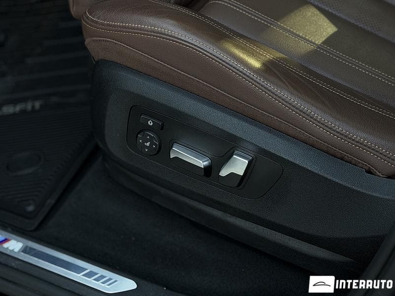 BMW X5 4.0i 2019 — Миниатюра 9