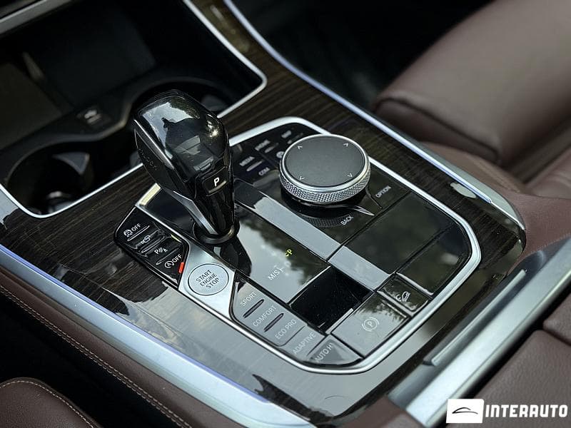 BMW X5 4.0i 2019 — Миниатюра 15