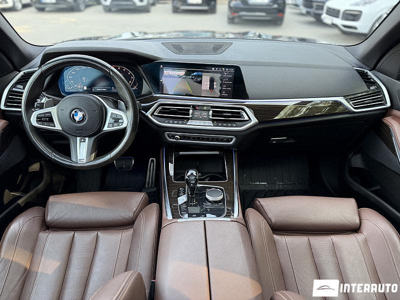 BMW X5 4.0i 2019 — Миниатюра 16