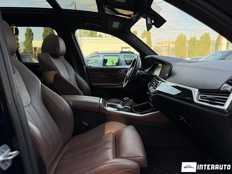 BMW X5 4.0i 2019 — Миниатюра 20