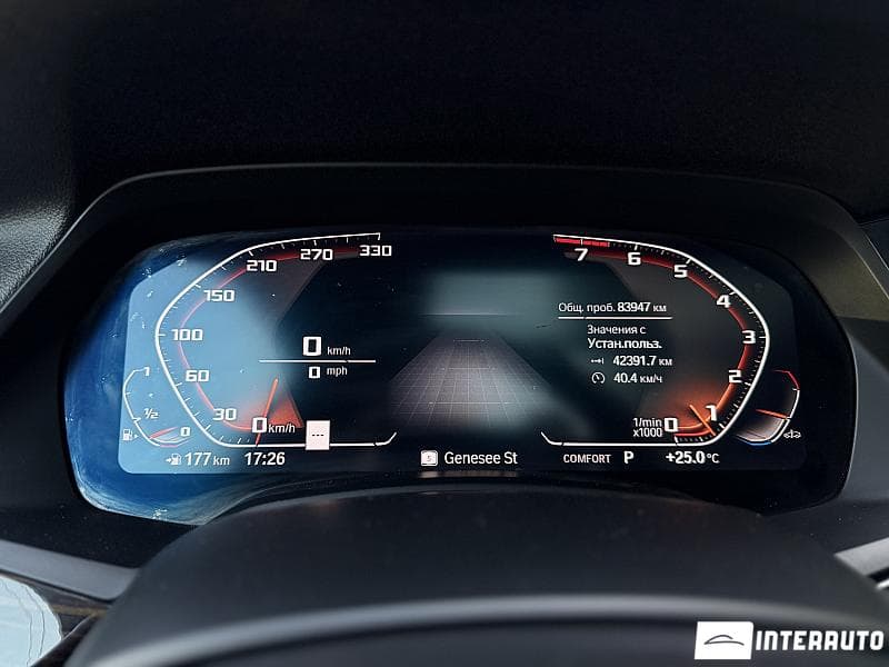 BMW X5 4.0i 2019 — Миниатюра 12