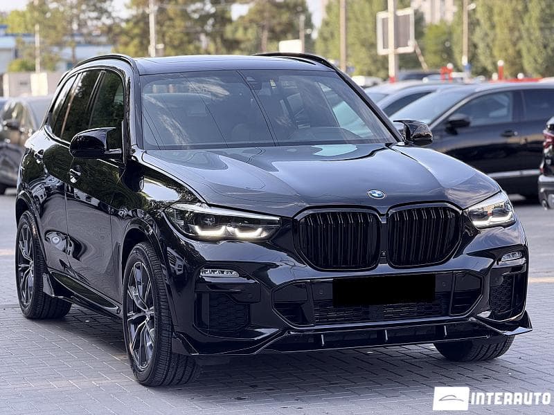 BMW X5 4.0i 2019 — Миниатюра 3