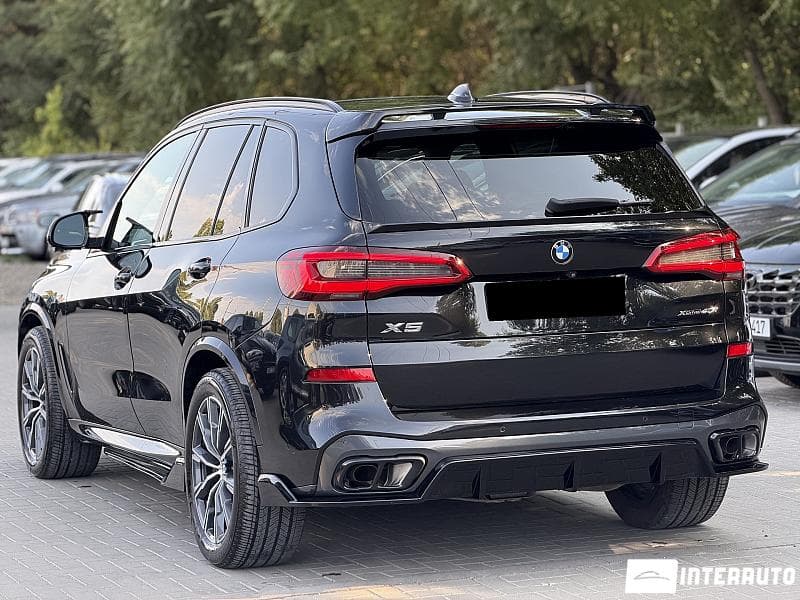 BMW X5 4.0i 2019 — Миниатюра 2