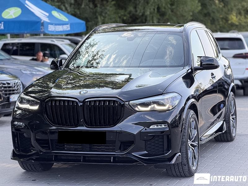 BMW X5 4.0i