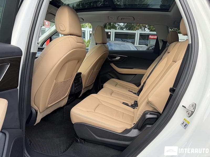 Audi Q7 2025 — Миниатюра 7
