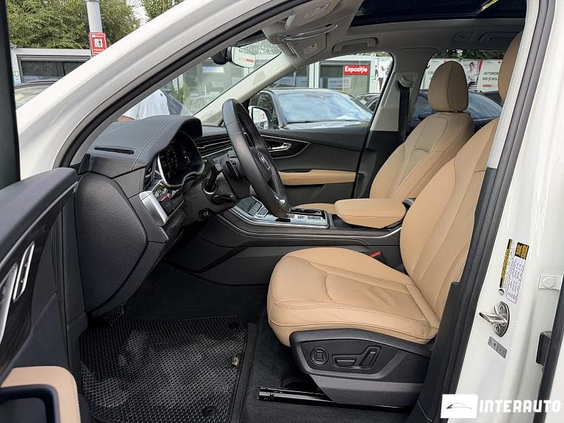 Audi Q7 2025 — Миниатюра 5