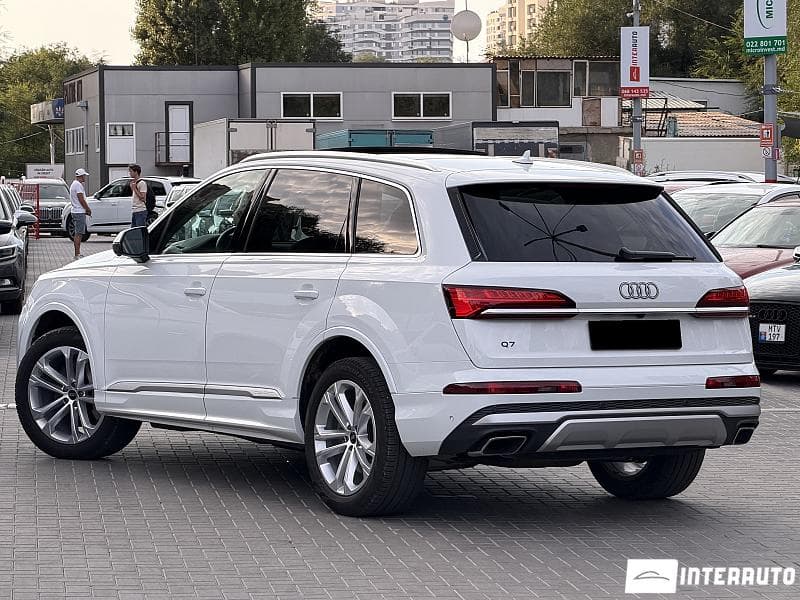 Audi Q7 2025 — Миниатюра 4
