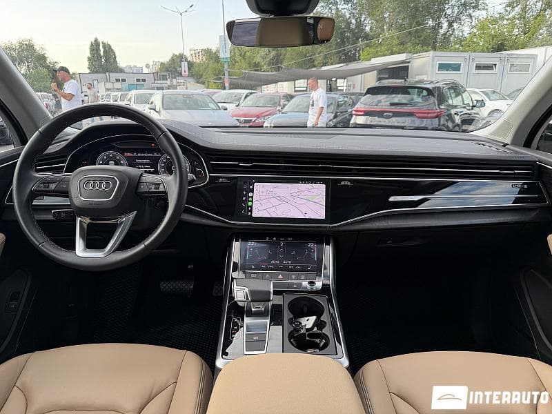 Audi Q7 2025 — Миниатюра 9