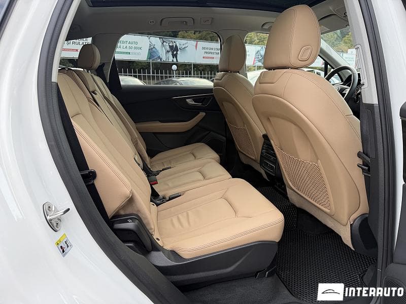 Audi Q7 2025 — Миниатюра 8