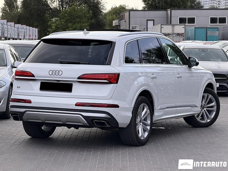 Audi Q7 2025 — Миниатюра 2