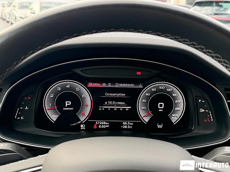 Audi Q7 2025 — Миниатюра 10