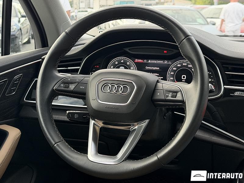 Audi Q7 2025 — Миниатюра 11