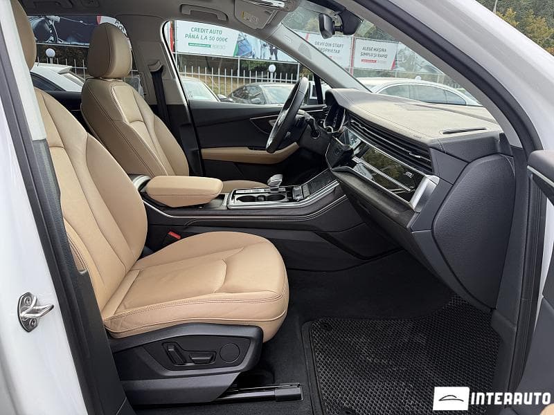 Audi Q7 2025 — Миниатюра 6